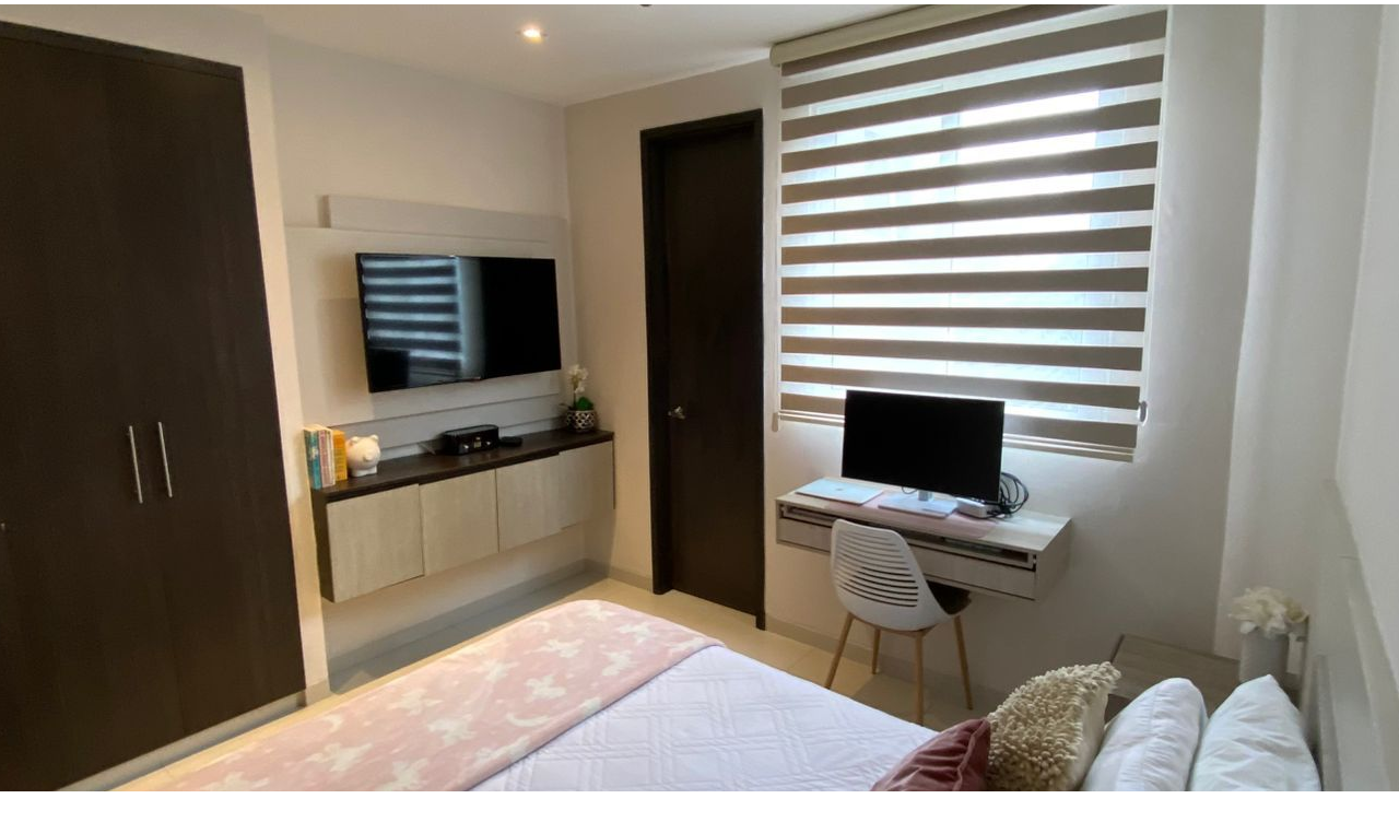 Apartamento en arriendo- san vicente Barranquilla