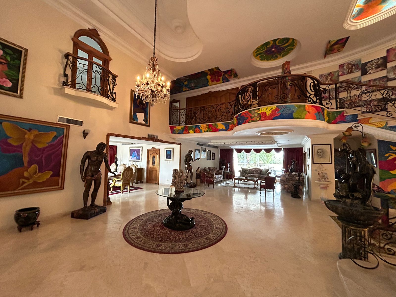 Villa Campestre Mansión en Venta - Puerto Colombia