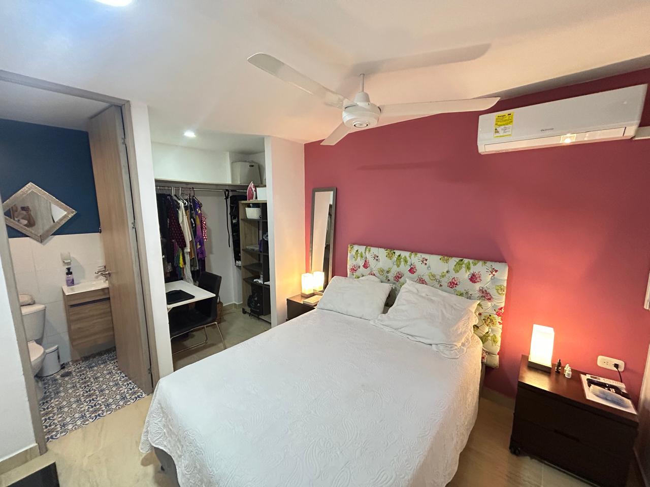 Paraiso - Apartamento Amoblado en Arriendo - Barranquilla