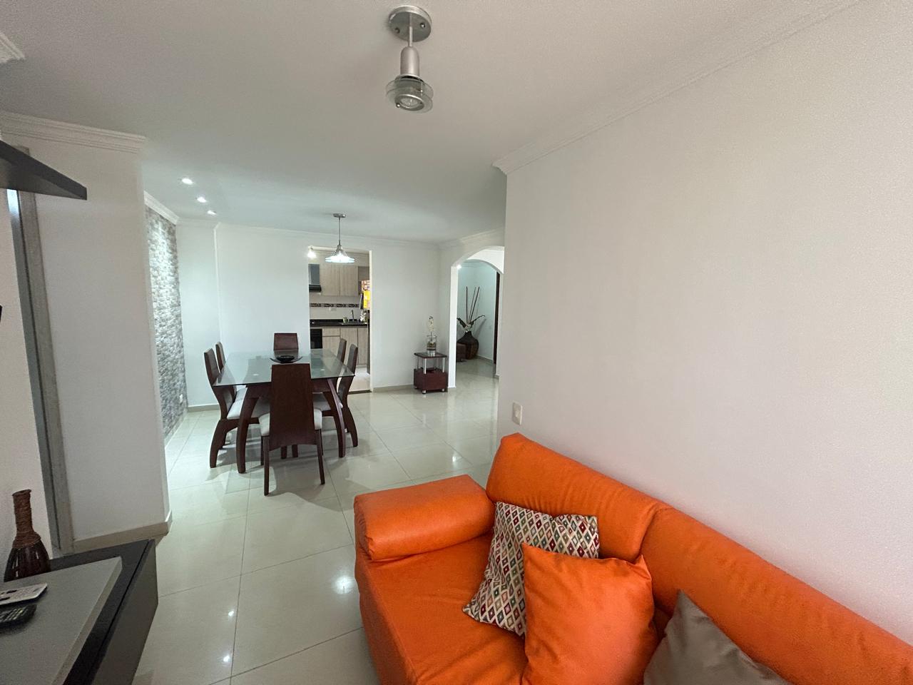 El Tabor - Apartamento Amoblado en Arriendo - Barranquilla