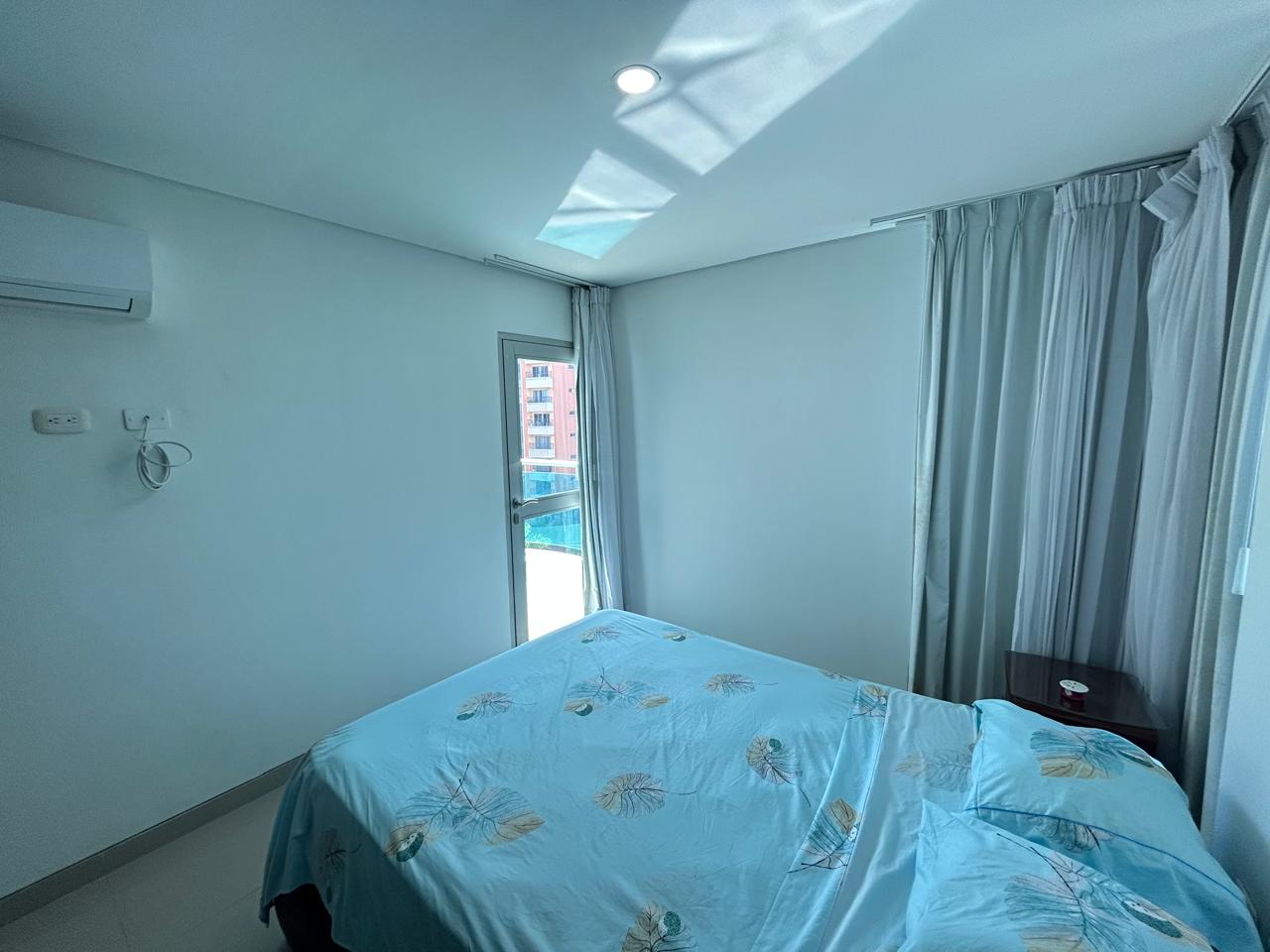 Apartamento amoblado en arriendo - Villa country - Barranquilla