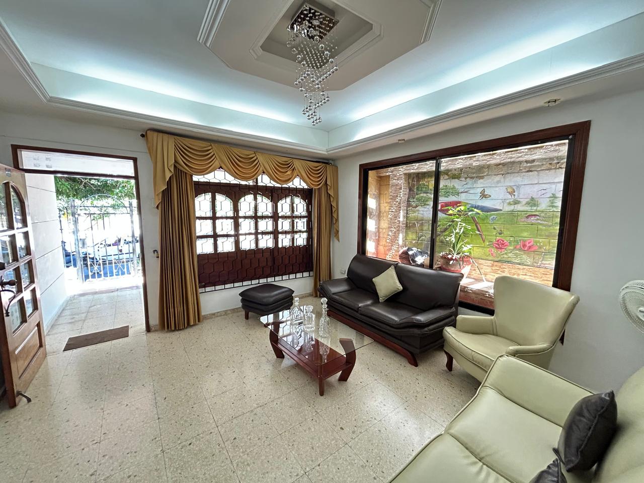 Casa en venta - Boston - Barranquilla