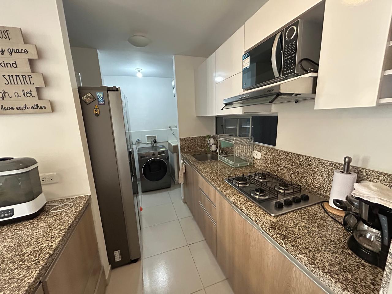 Apartamento en venta - Alameda del rio - Barranquilla