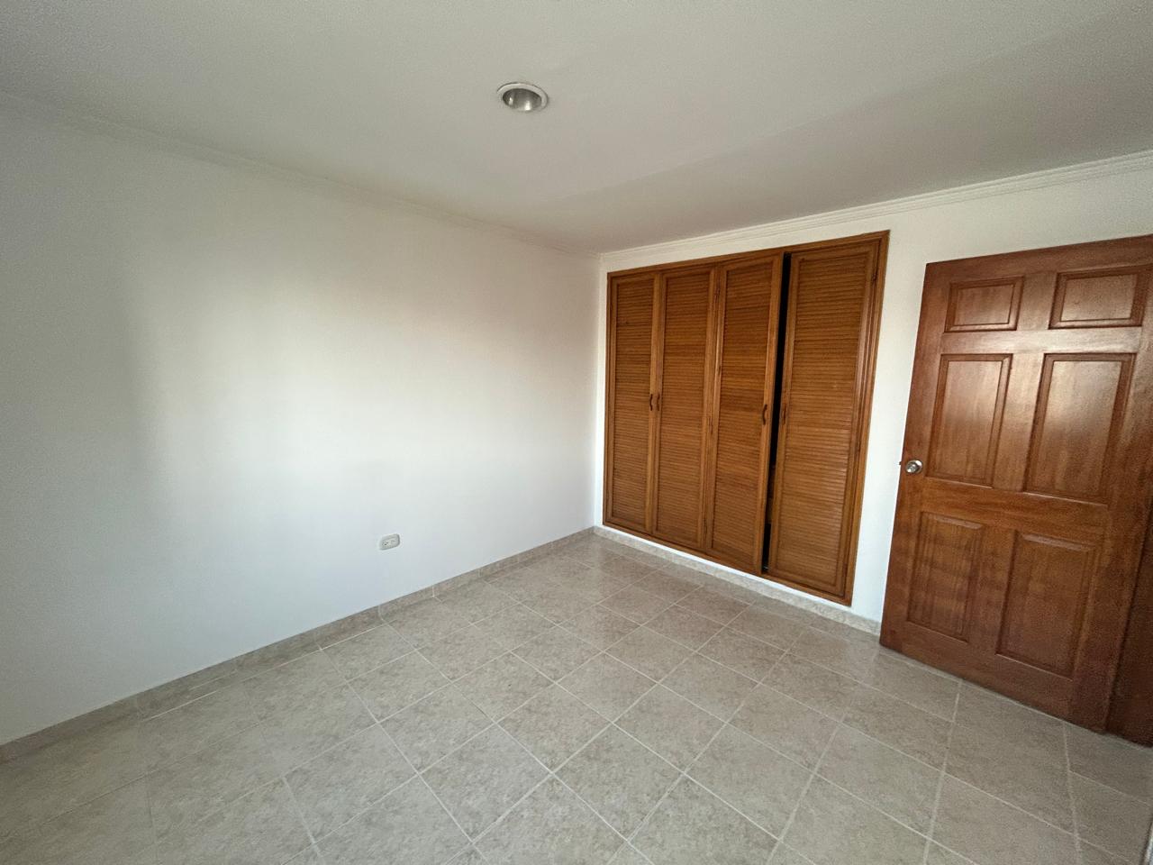 apartamento en arriendo - la campiña - barranquilla