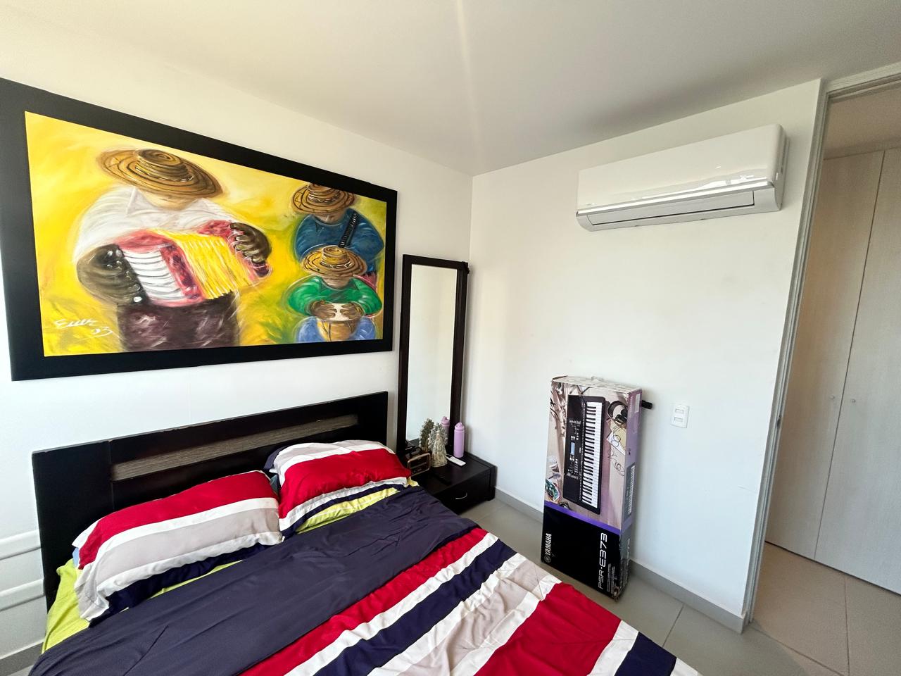 Apartamento en Venta - Villa Campestre - Barranquilla