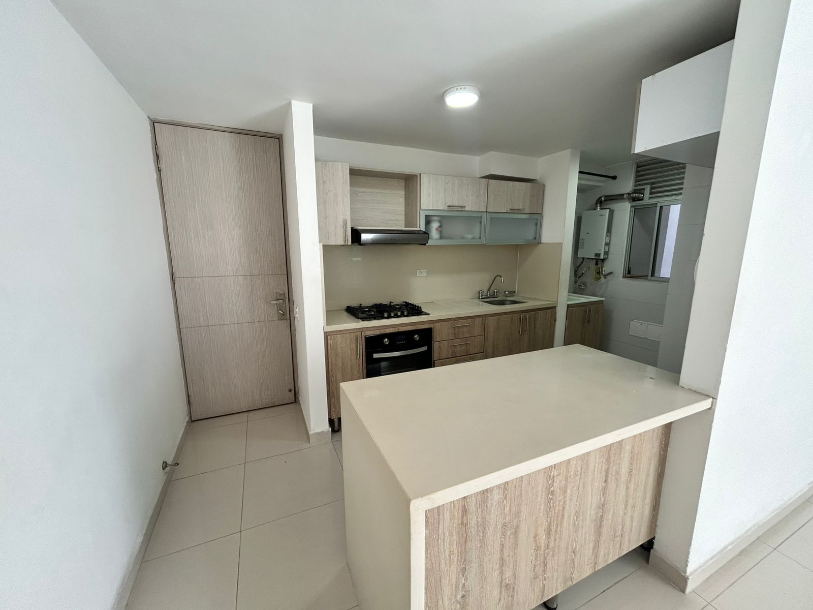Apartamento en arriendo- Miramar- Barranquilla