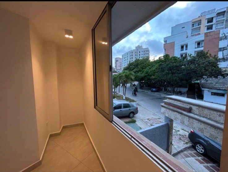 Apartamento en arriendo - Alameda del Rio - Barranquilla
