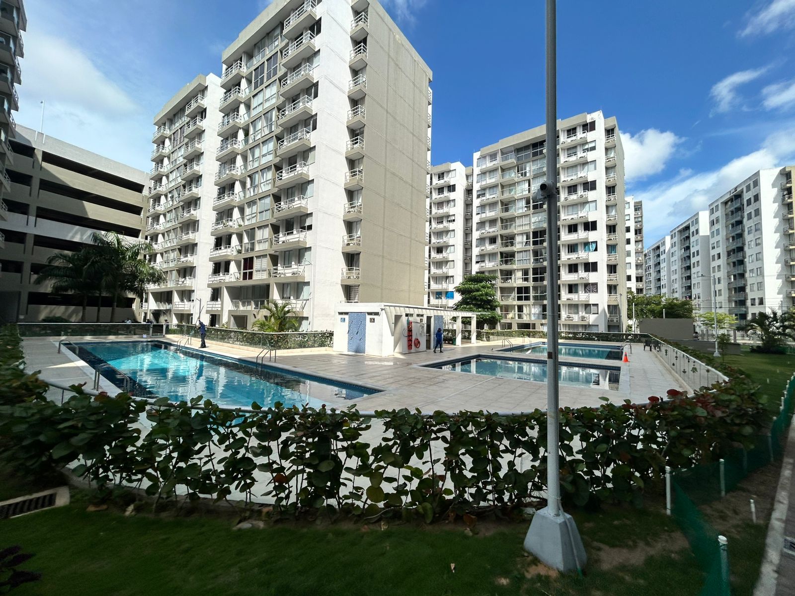 Apartamento en venta - Miramar - Barranquilla