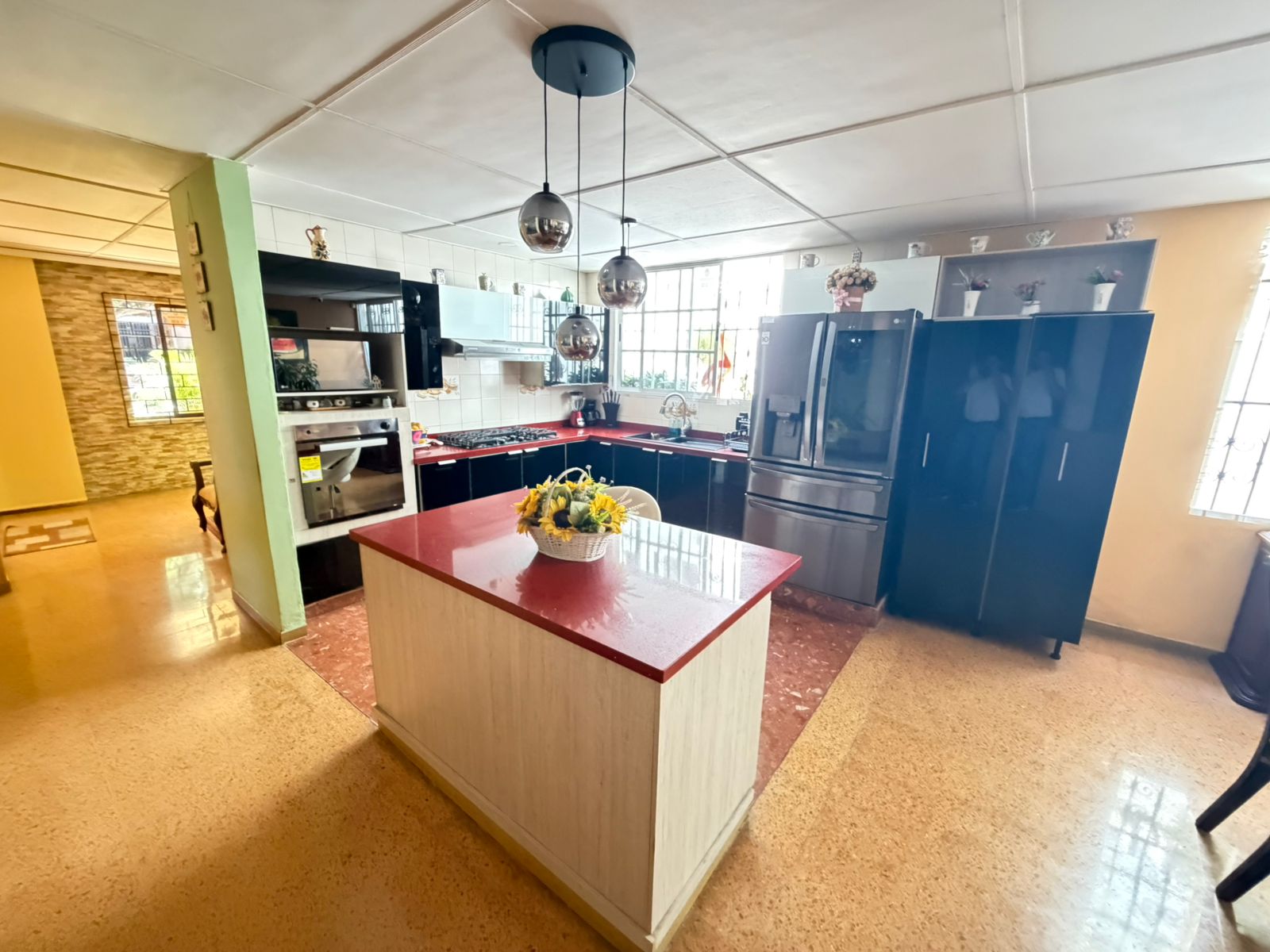 Boston-Casa en Venta Barranquilla