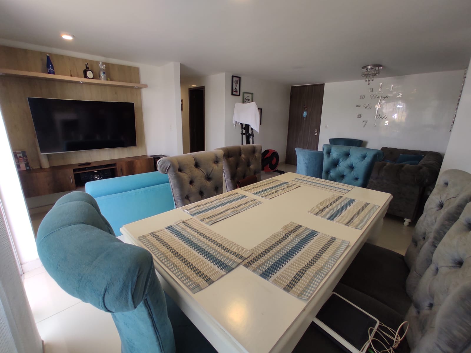 El Prado Apartamento En Venta - Barranquilla