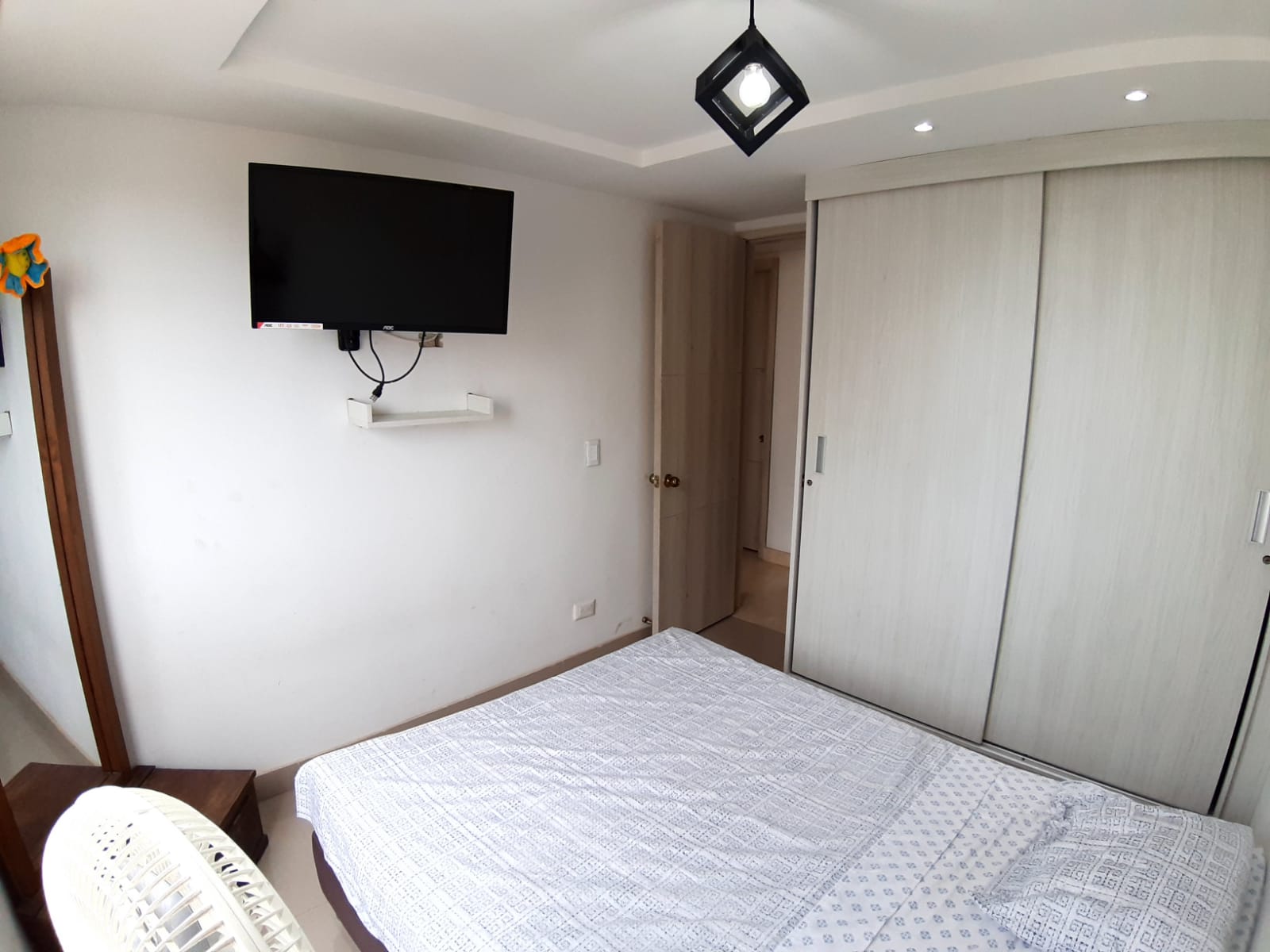 Apartamento en arriendo- Paraíso- Barranquilla