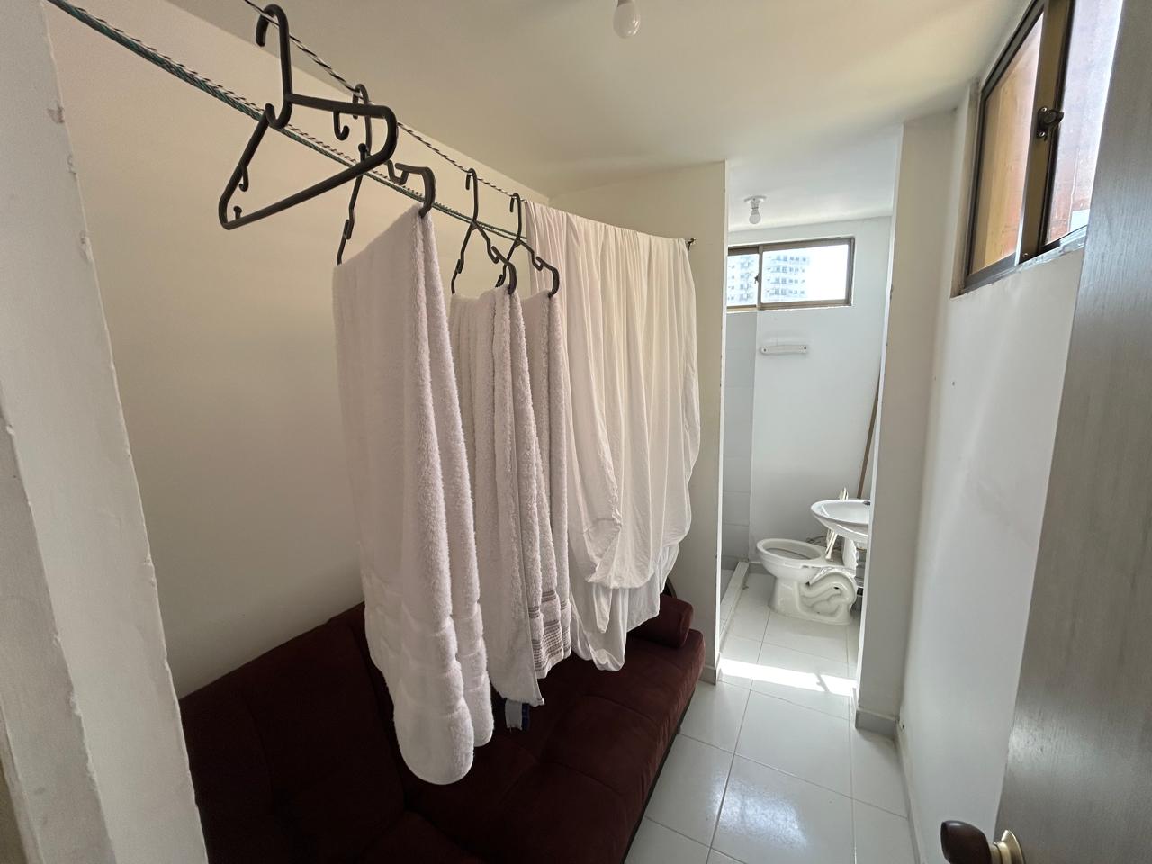 El Tabor - Apartamento Amoblado en Arriendo - Barranquilla