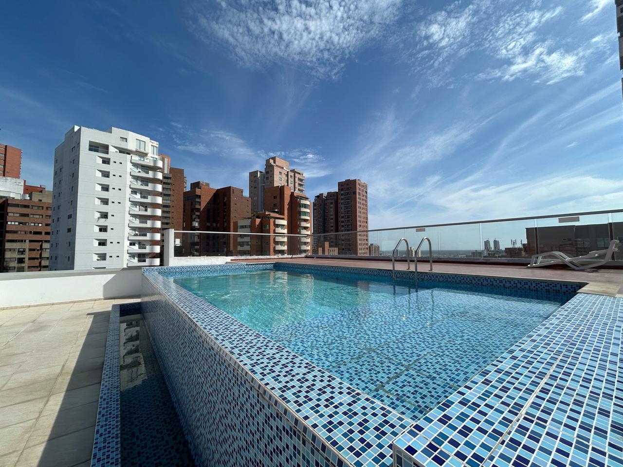 Apartamento amoblado en arriendo - Villa country - Barranquilla