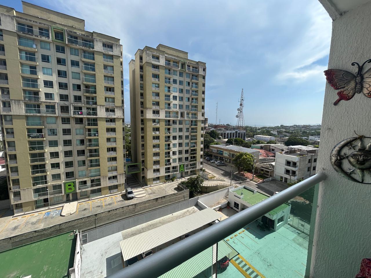 Betania- Apartamento en Venta Barranquilla