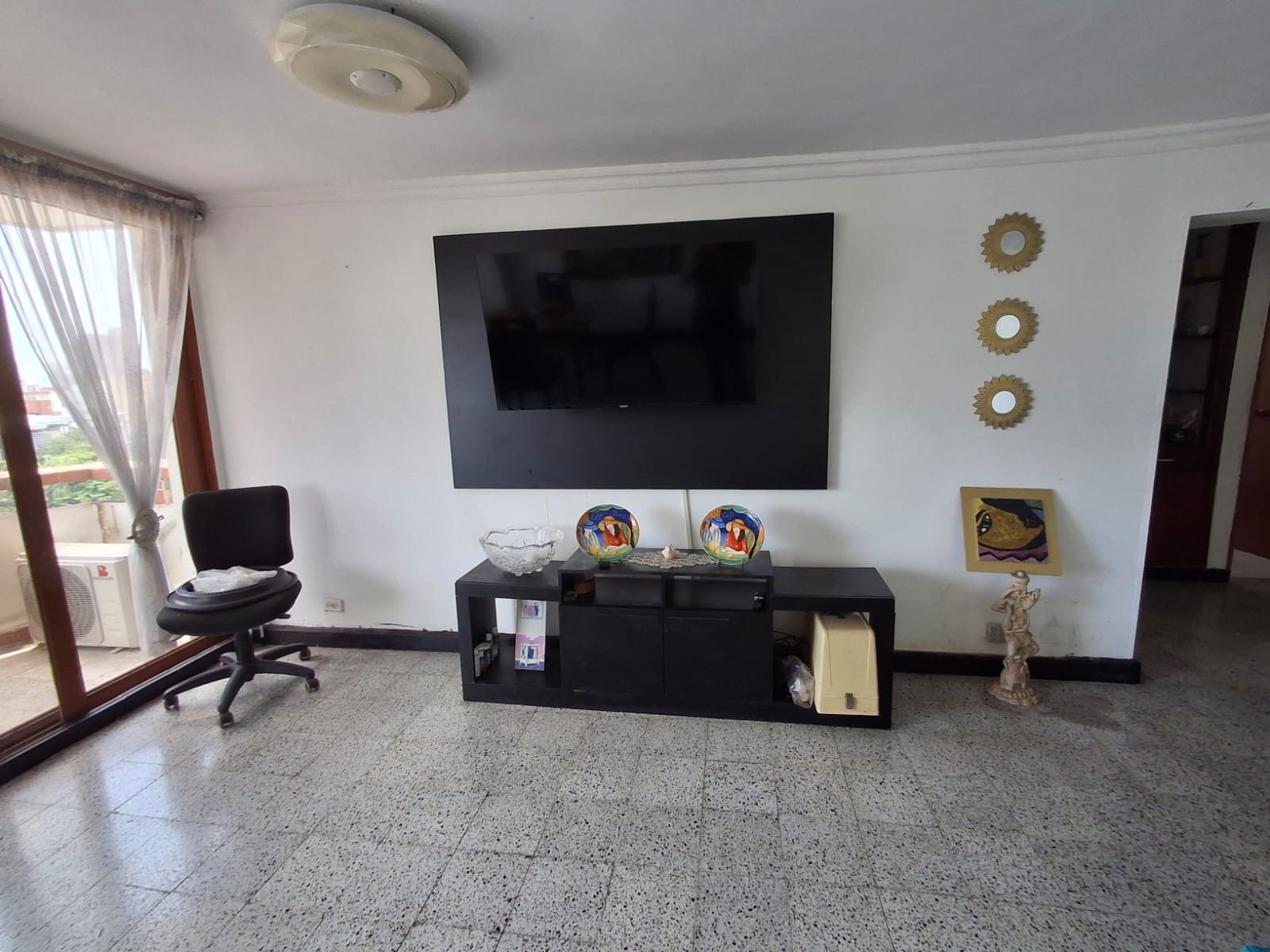 Apartamento en venta- Boston- Barranquilla