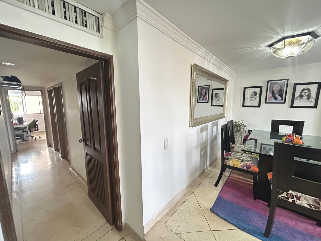 Apartamento en venta - Altos del Limón - Barranquilla