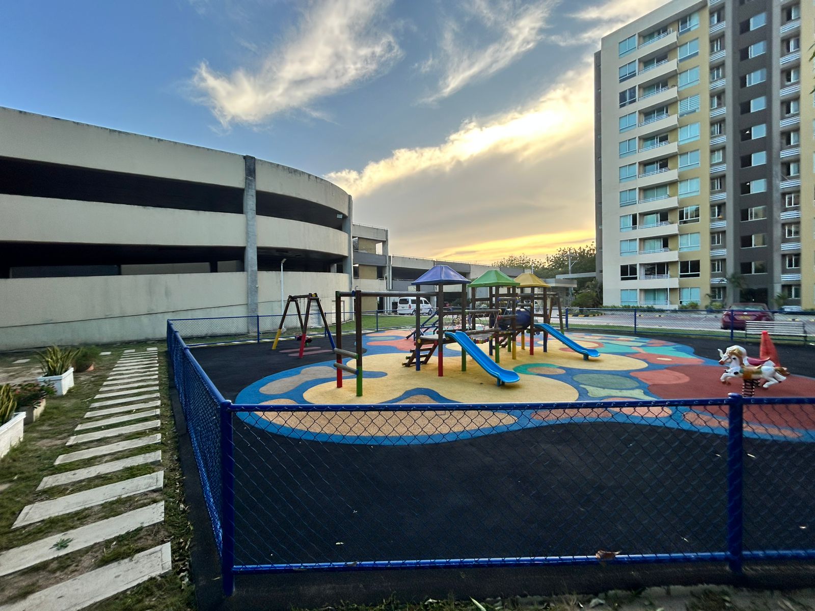 Apartamento en venta - Villa campestre