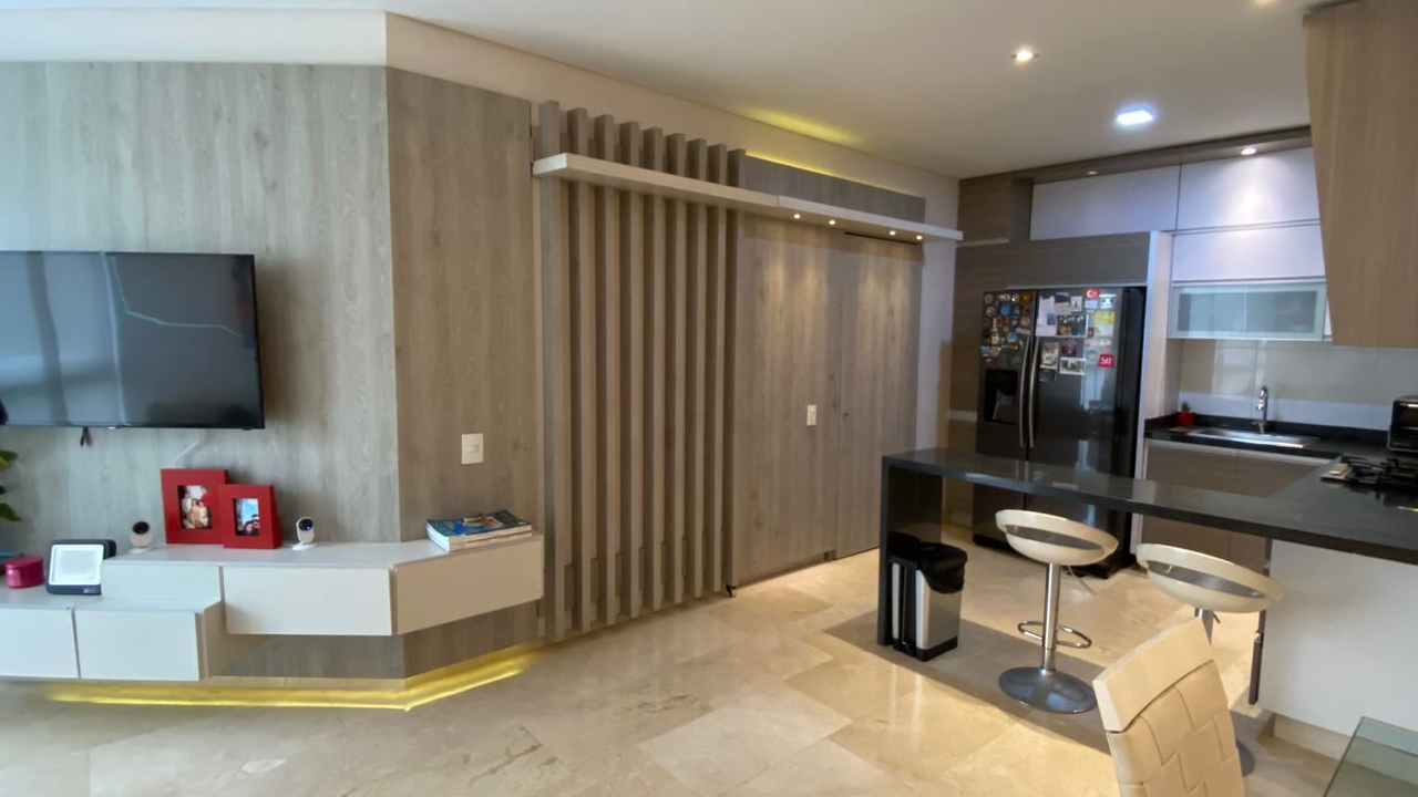 Apartamento en arriendo- san vicente Barranquilla