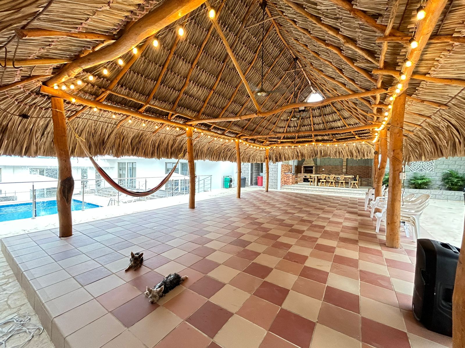 Santa verónica cabaña en arriendo x días