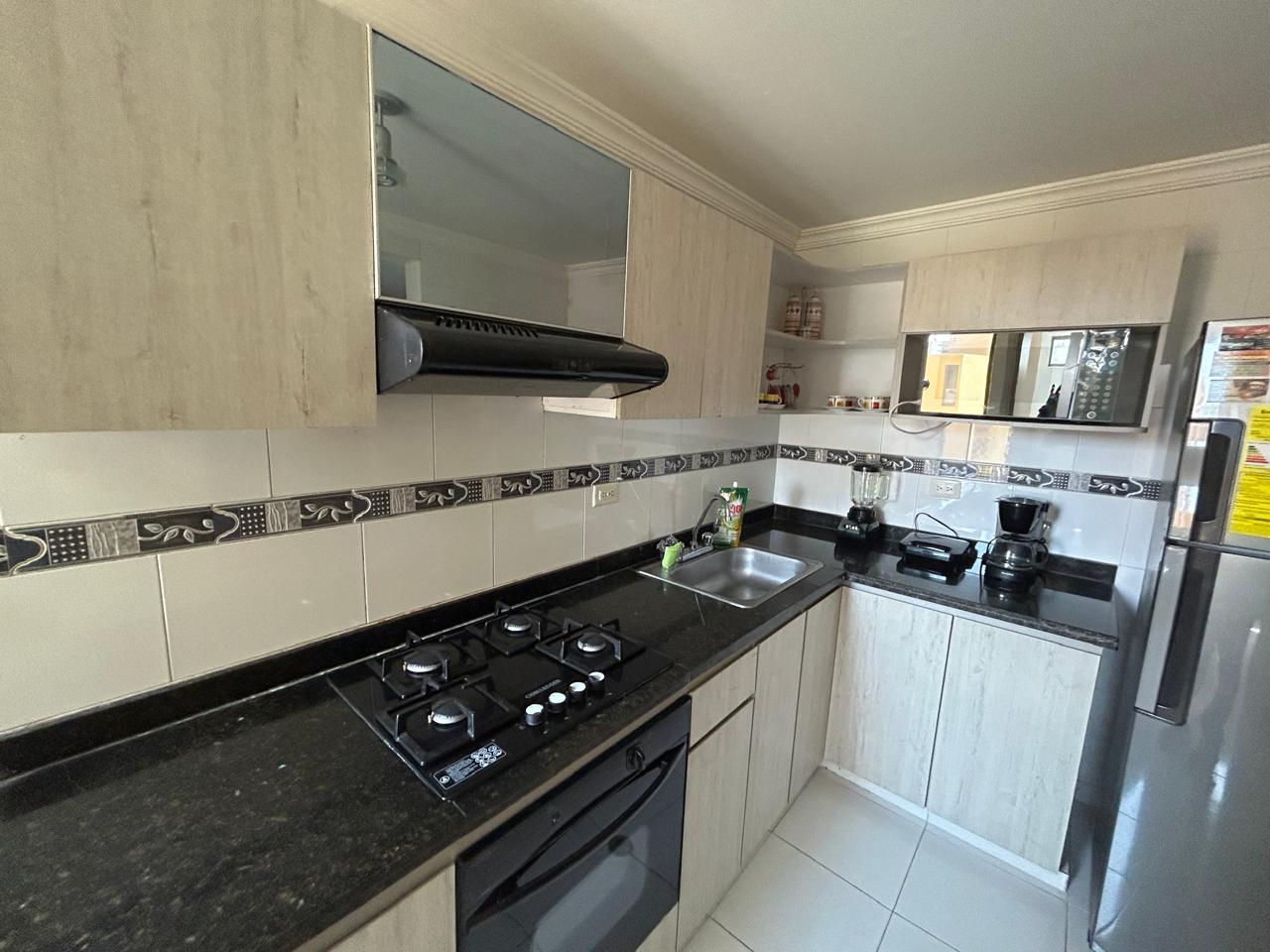 El Tabor - Apartamento Amoblado en Arriendo - Barranquilla