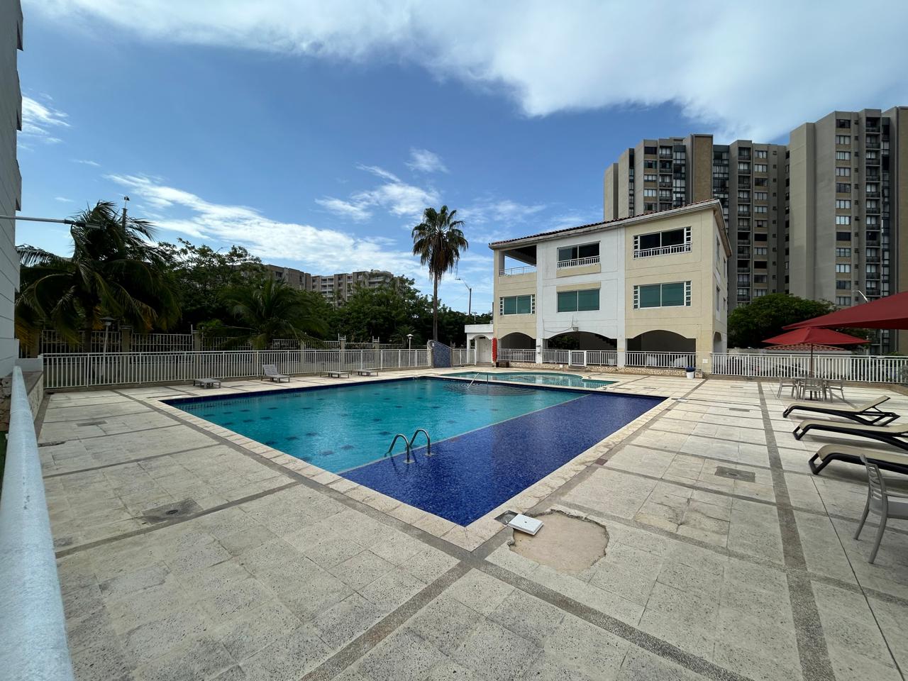 Apartamento en venta - Riomar - Barranquilla