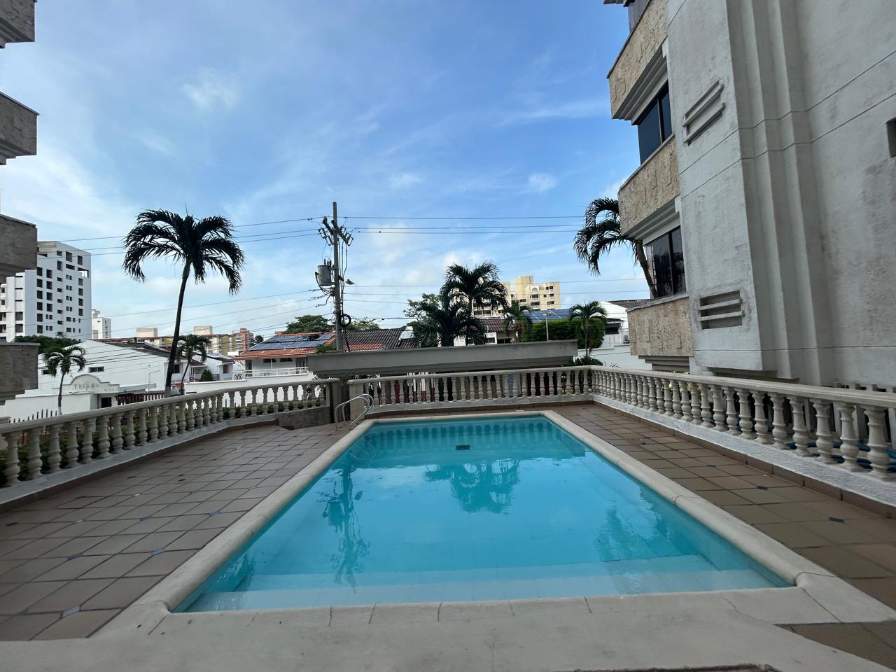 Apartamento en venta - Altos del Limón - Barranquilla