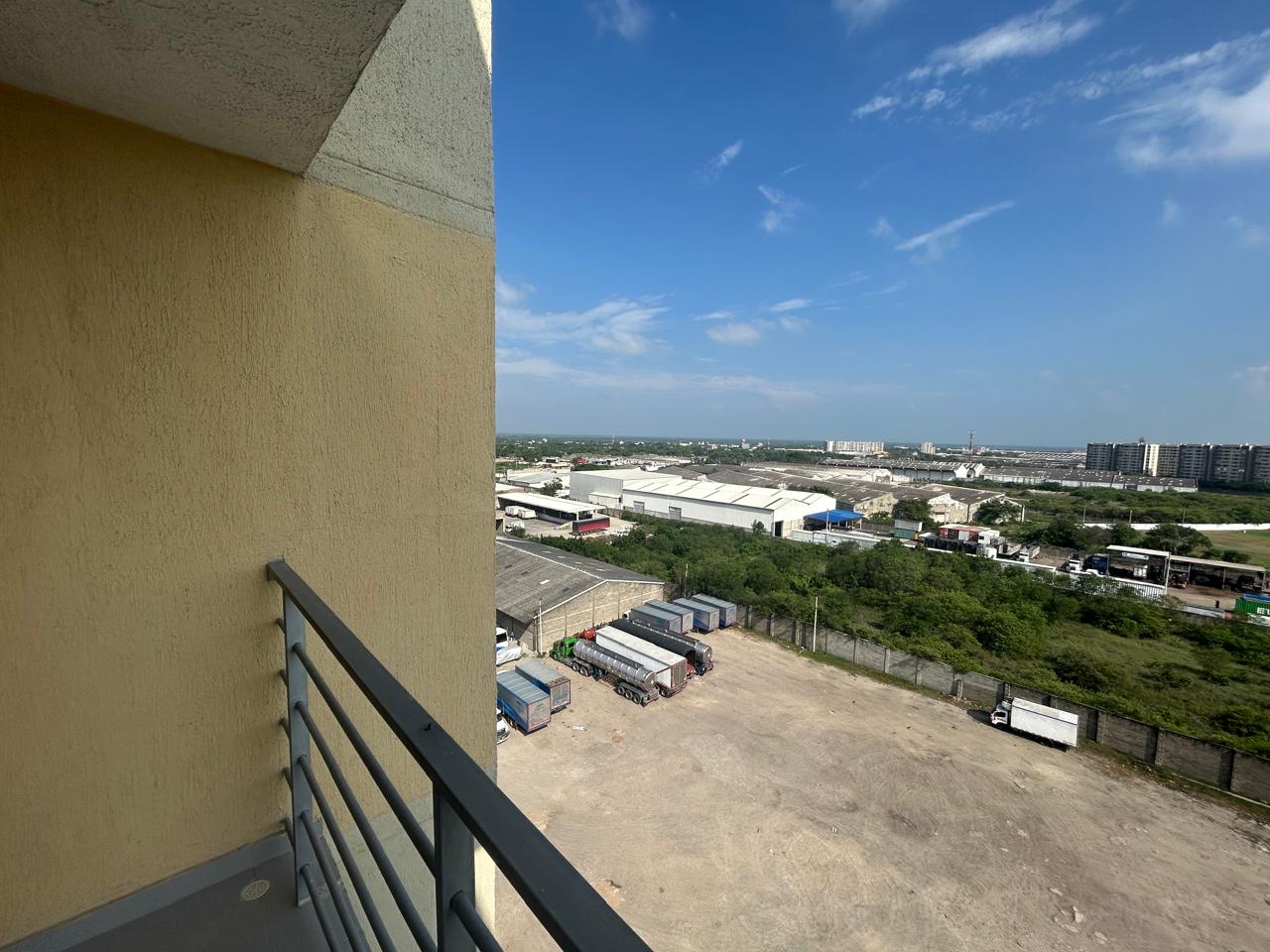 Apartamento en venta- proyecto the point- Soledad