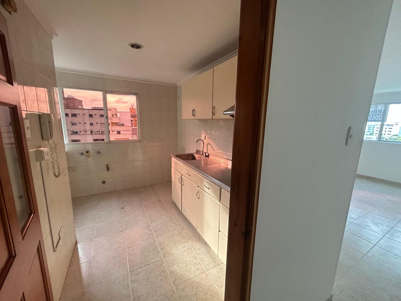 apartamento en arriendo - la campiña - barranquilla