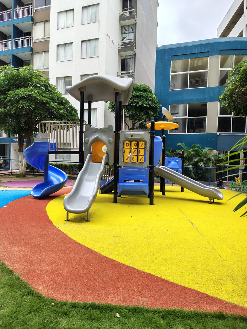 Miramar / Torino - Apartamento en venta. Barranquilla