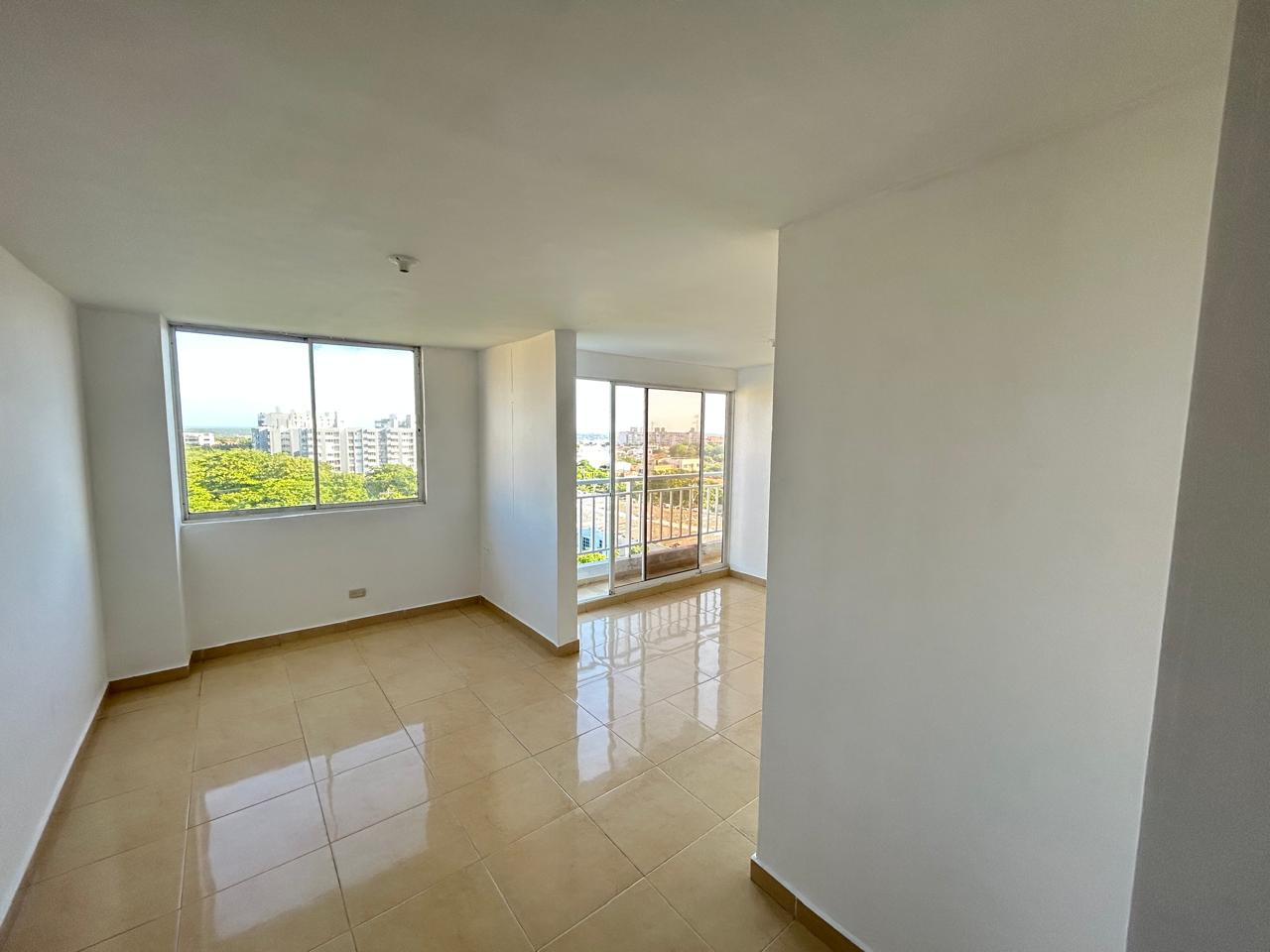 Apartamento en venta - Villa carolina - Barranquilla