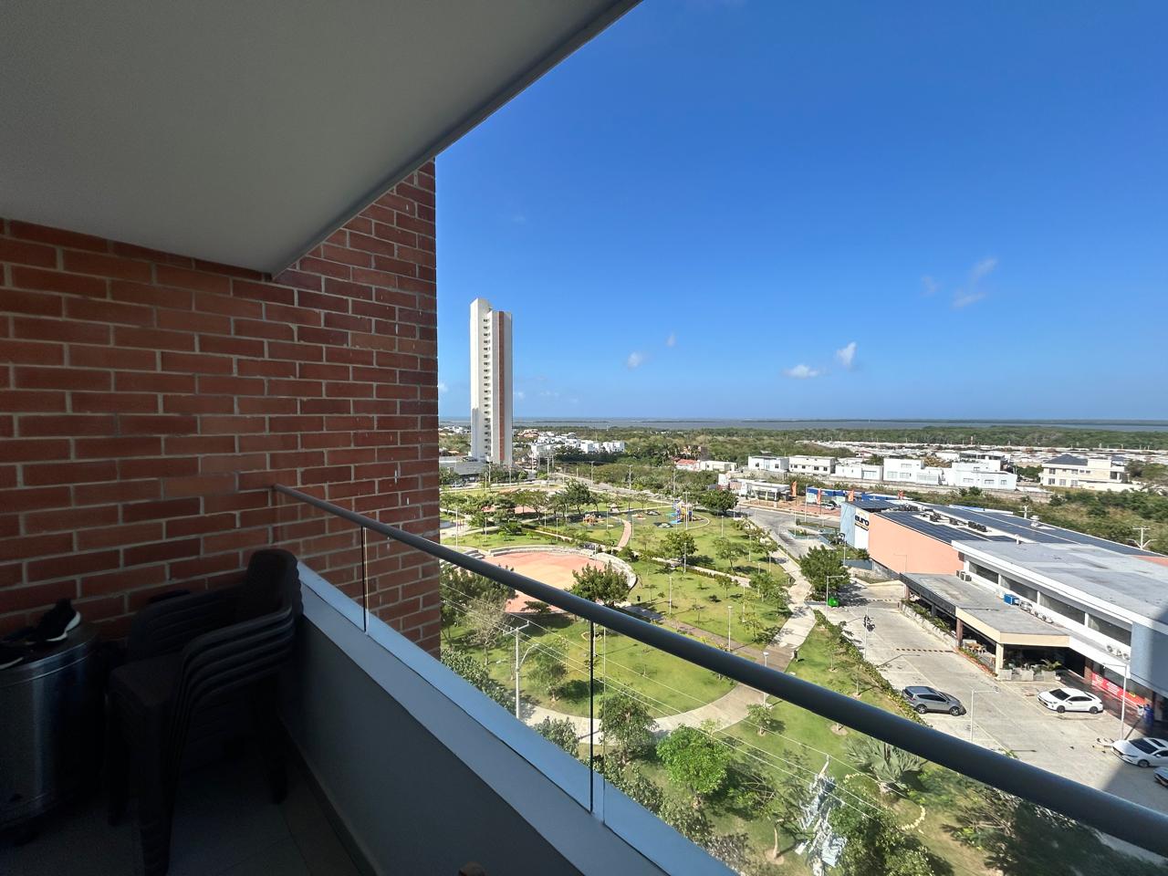Apartamento en Venta - Villa Campestre - Barranquilla