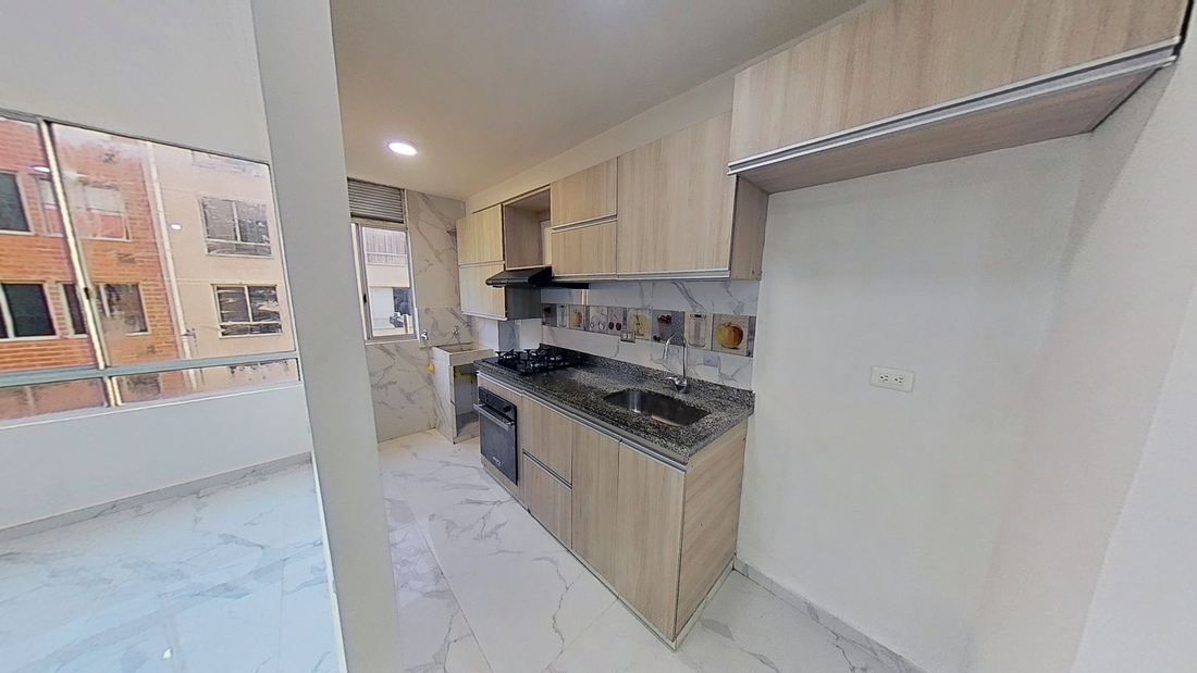 Apartamento en venta-Alameda del rio- Barranquilla