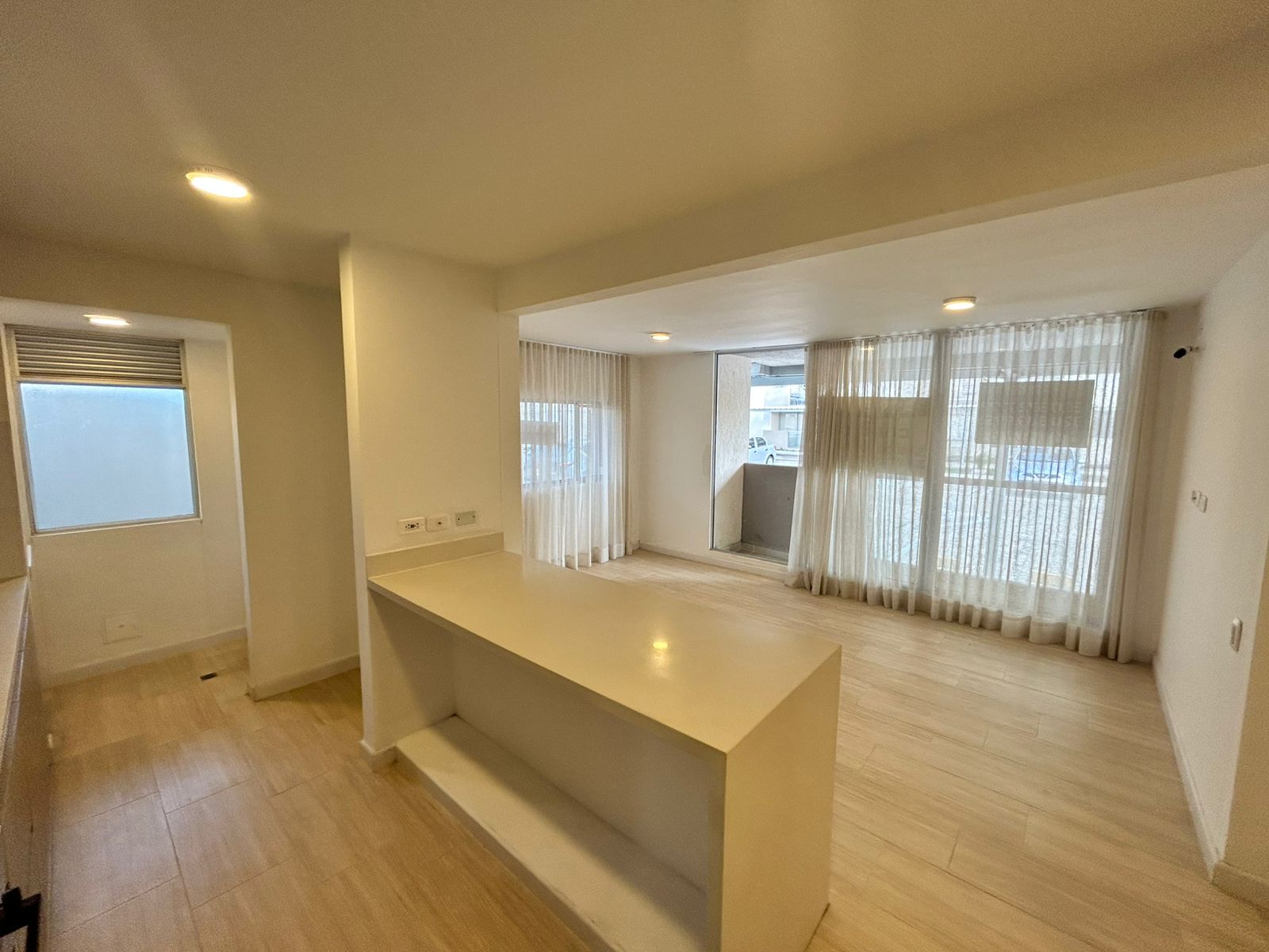 Apartamento en arriendo - Rio alto - Barranquilla