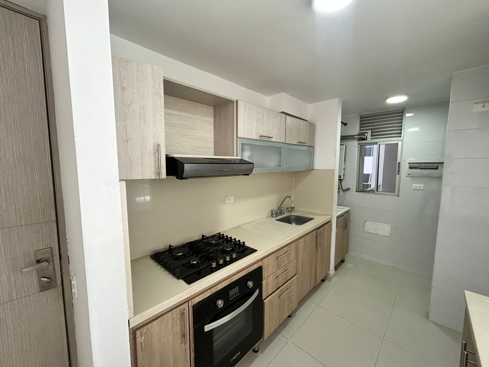 Apartamento en arriendo- Miramar- Barranquilla
