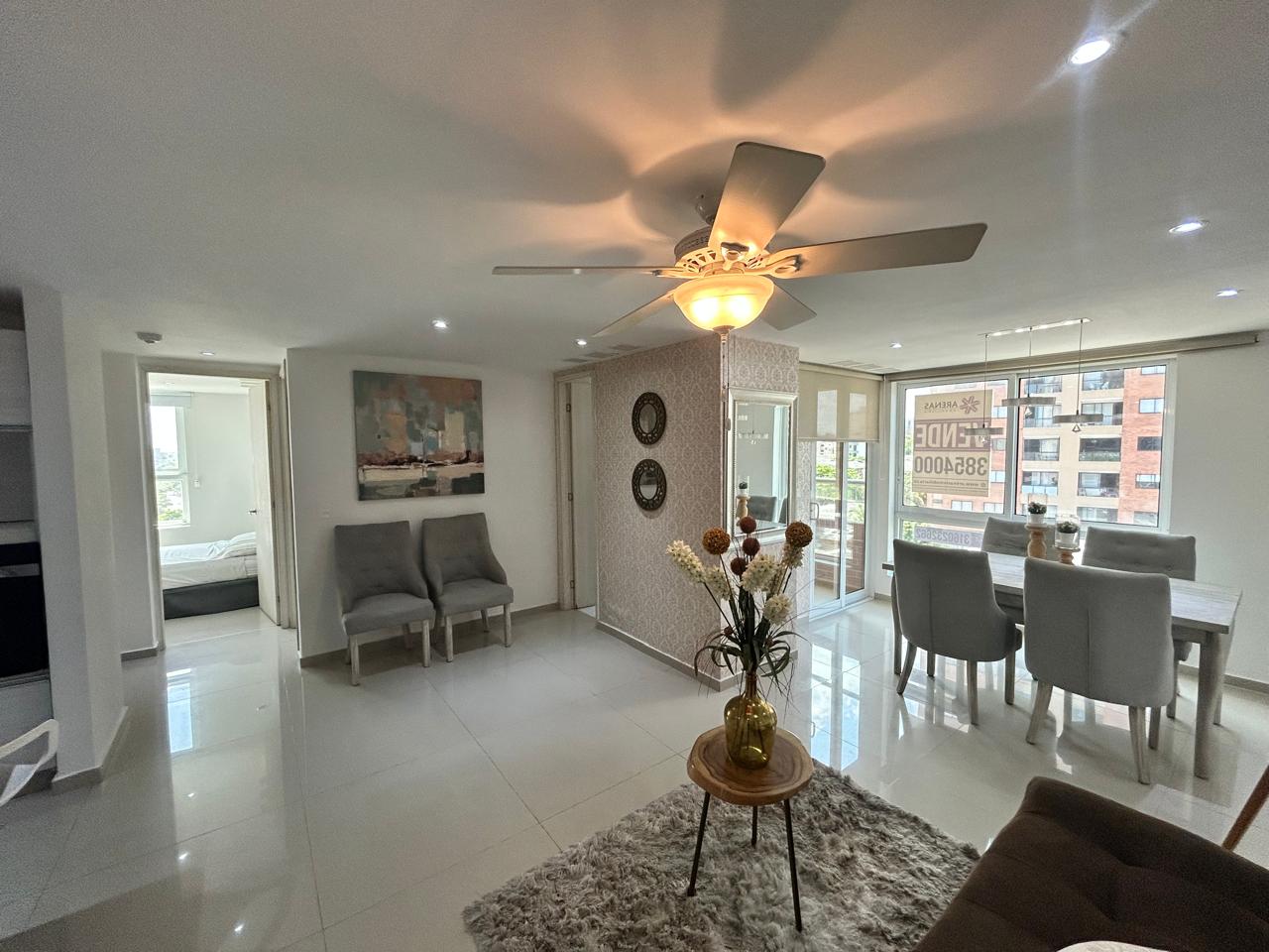 Apartamento en venta - La campiña - Barranquilla