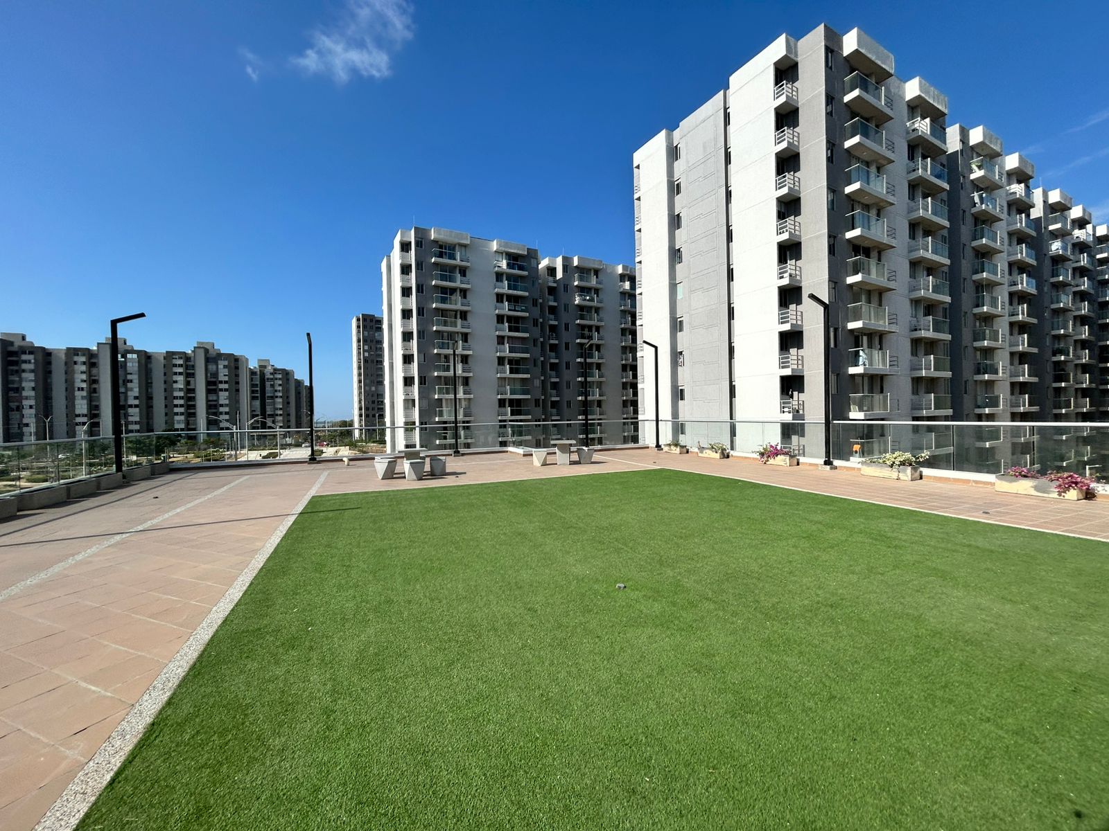 Apartamento en Arriendo  - Ciudad Mallorquin - Puerto Colombia