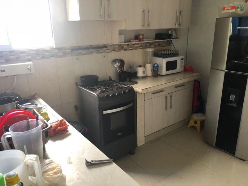 Apartamento en venta en Montecristo