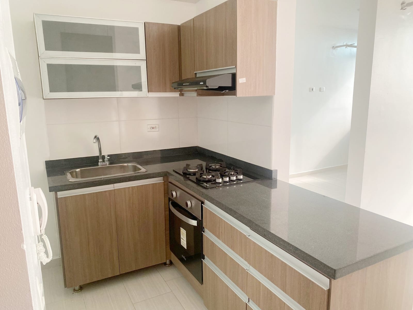 Villa Campestre Apartamento En Arriendo