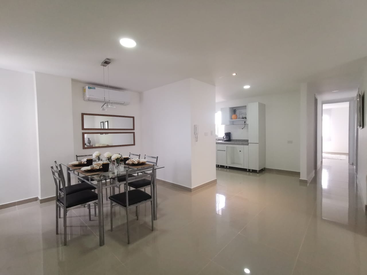 El Recreo Apartamento En Venta - Barranquilla