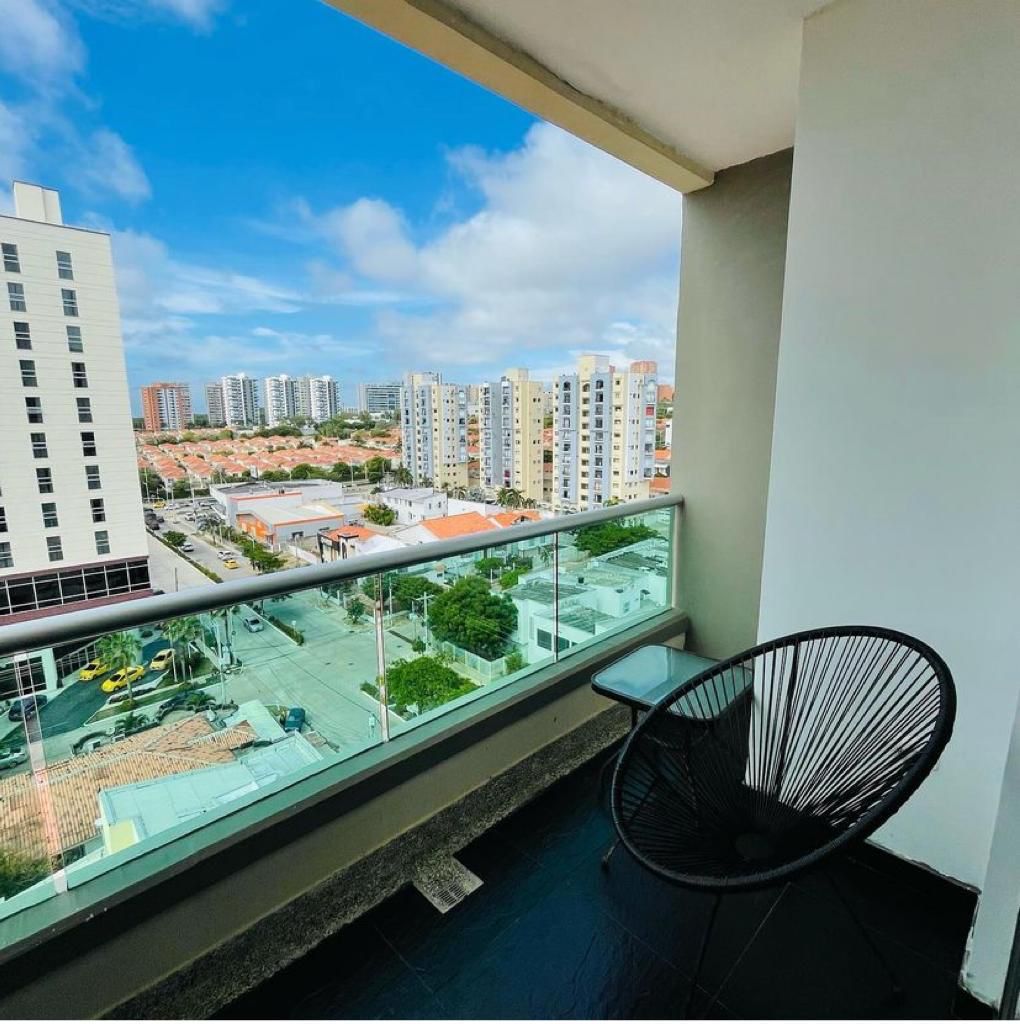 Villa Santos Apartamento En Venta  - Barranquilla