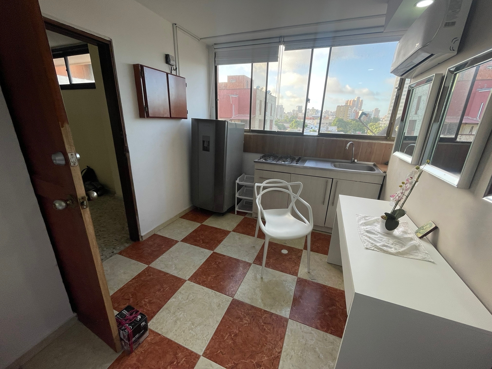 El Prado Apartaestudio Amoblado en Arriendo - Barranquilla