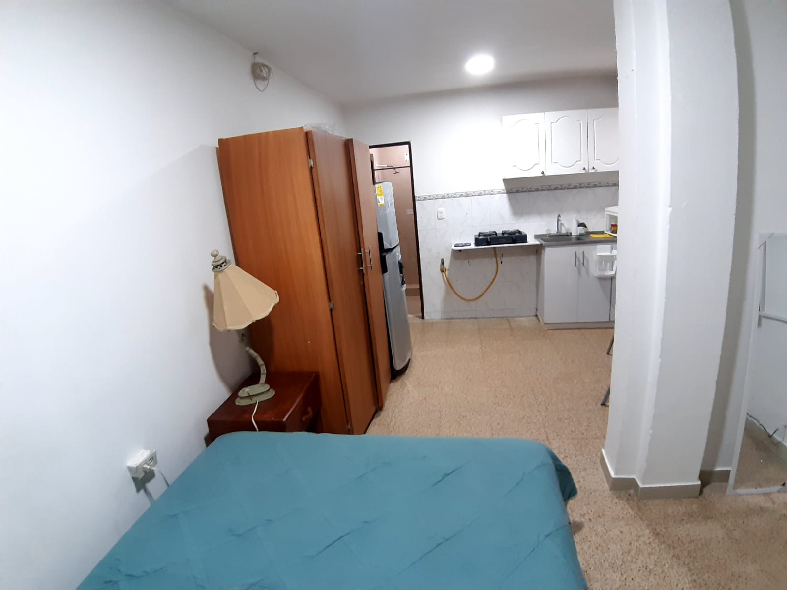 El Porvenir - Apartaestudio En Arriendo - Barranquilla