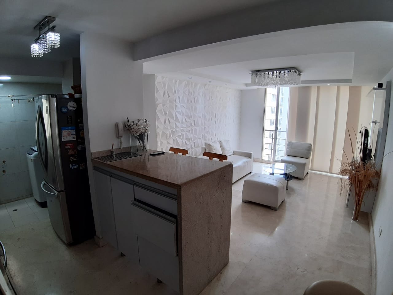 Apartamento en arriendo- Paraíso- Barranquilla