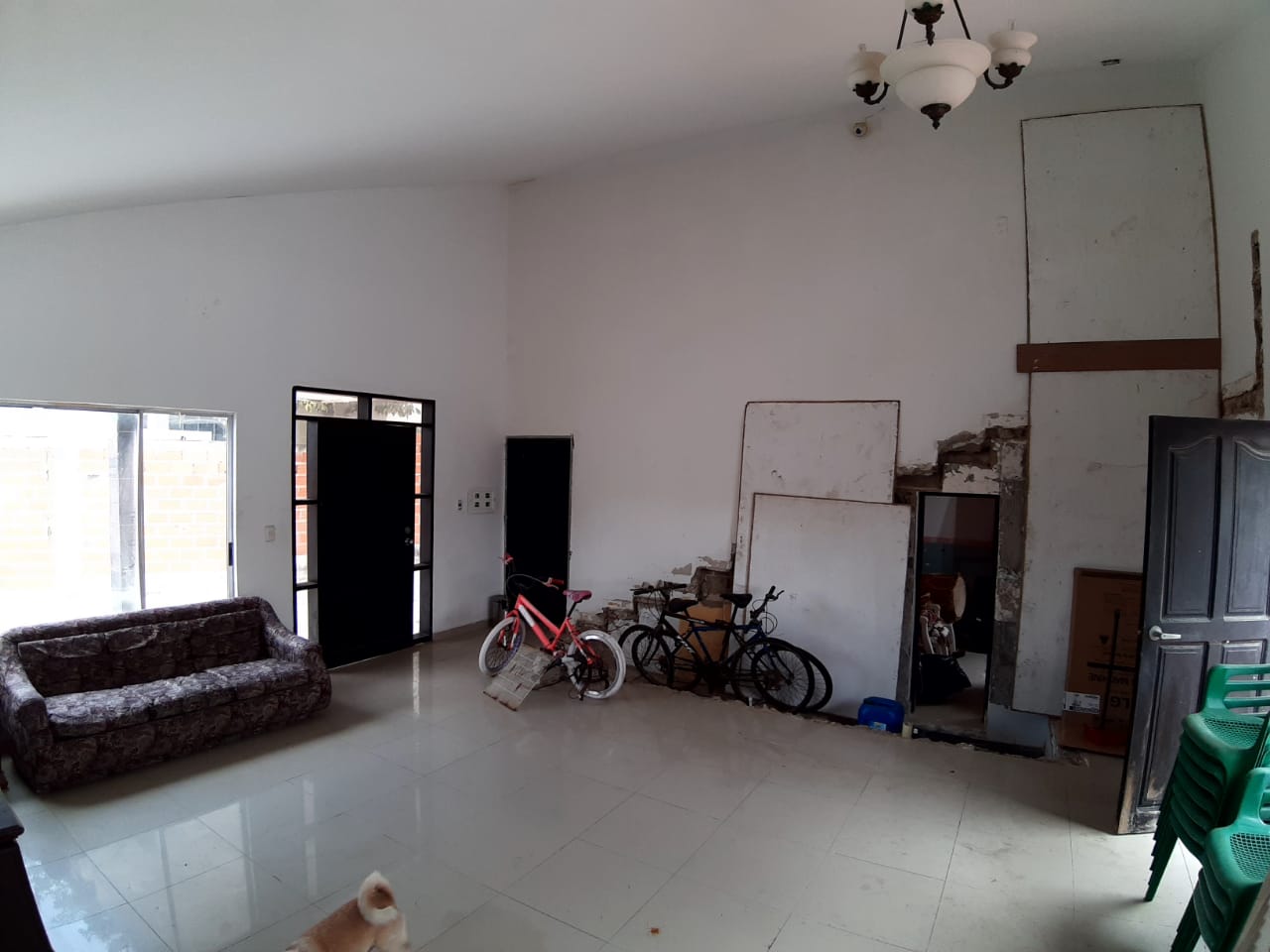 Villa Campestre - Casa lote en Venta - Barranquilla