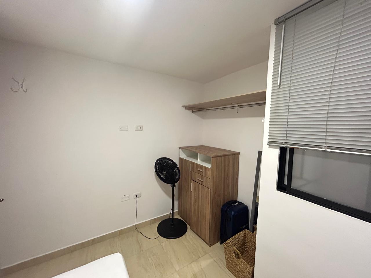 Paraiso - Apartamento Amoblado en Arriendo - Barranquilla