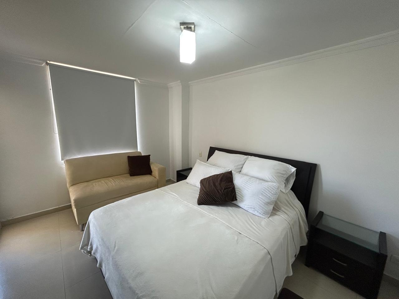 El Tabor - Apartamento Amoblado en Arriendo - Barranquilla