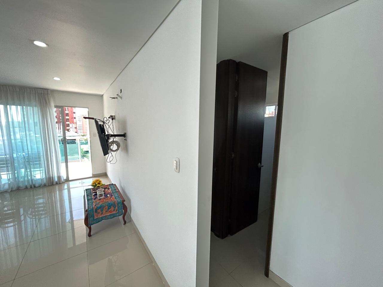Apartamento amoblado en arriendo - Villa country - Barranquilla