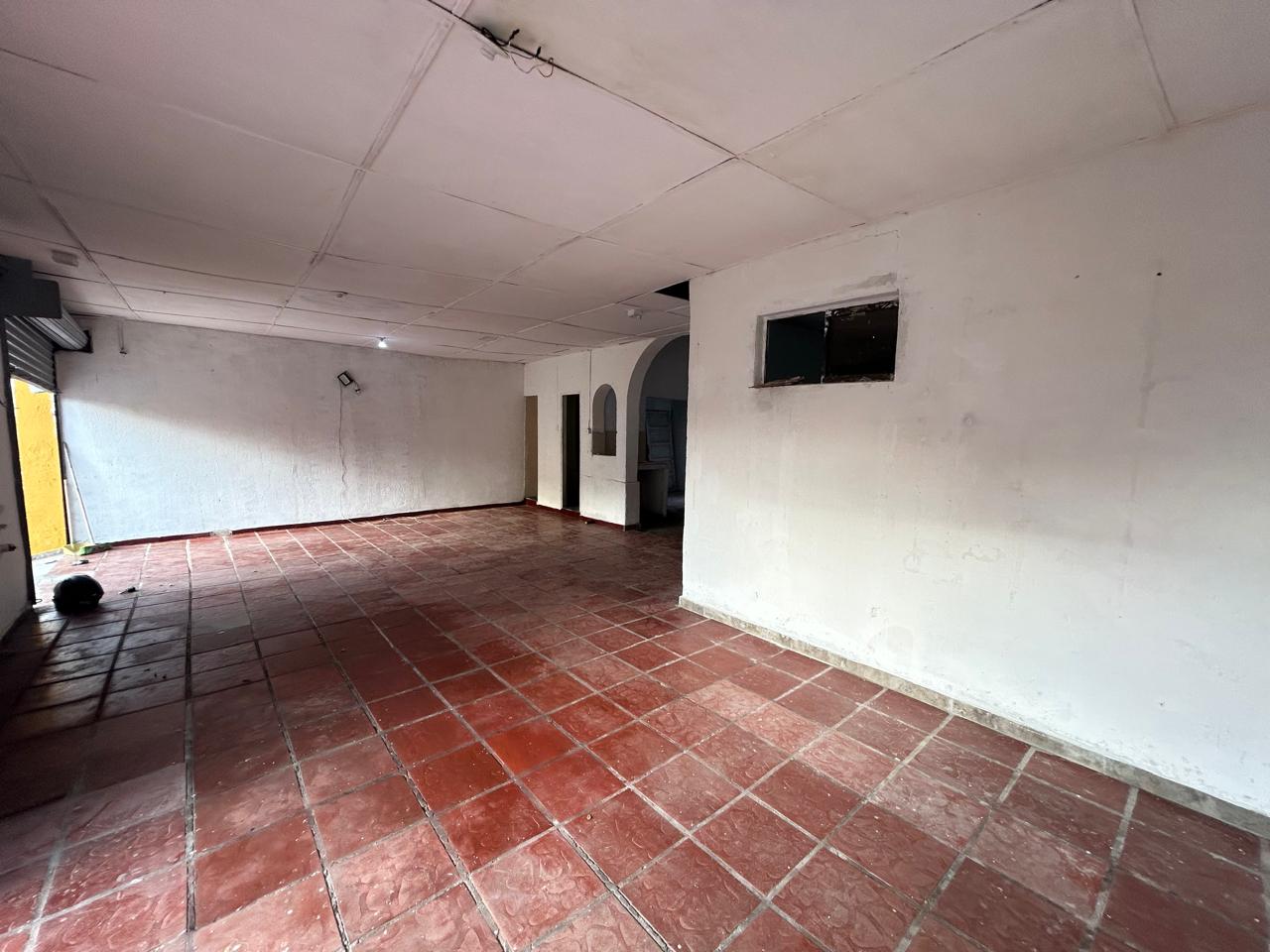 Venta de local - Barrio Lucero - Barranquilla.