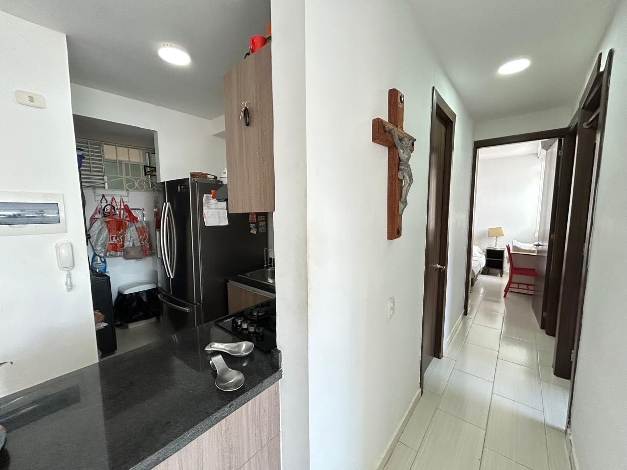 Apartamento en venta -Villa campestre - Puerto Colombia