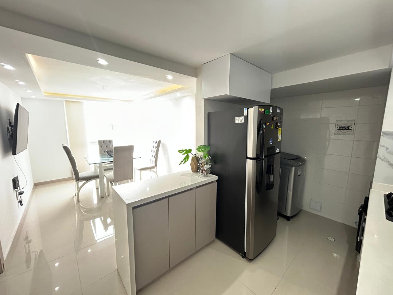 Apartamento en venta - Urbanización el parque - Soledad